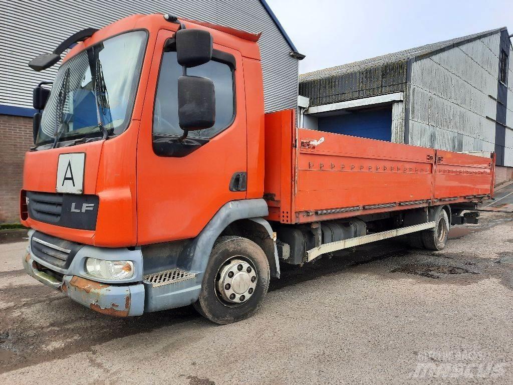 DAF LF45.220 Flatbed / Dropside trucks