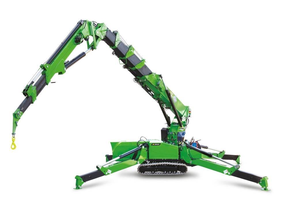 Maeda MK3053CB Mini cranes