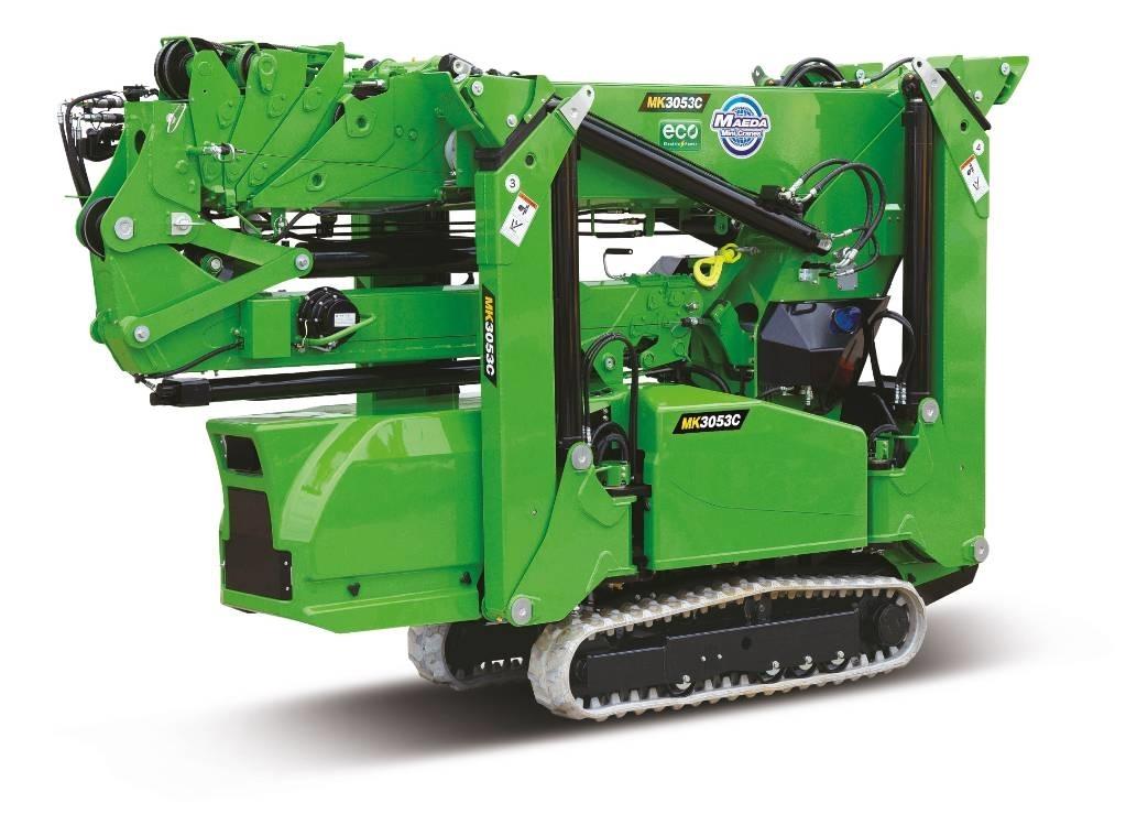Maeda MK3053CB Mini cranes