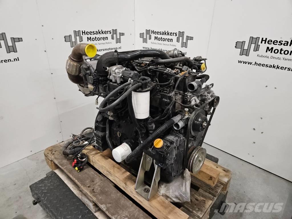 Yanmar 4TNV98CT Engines