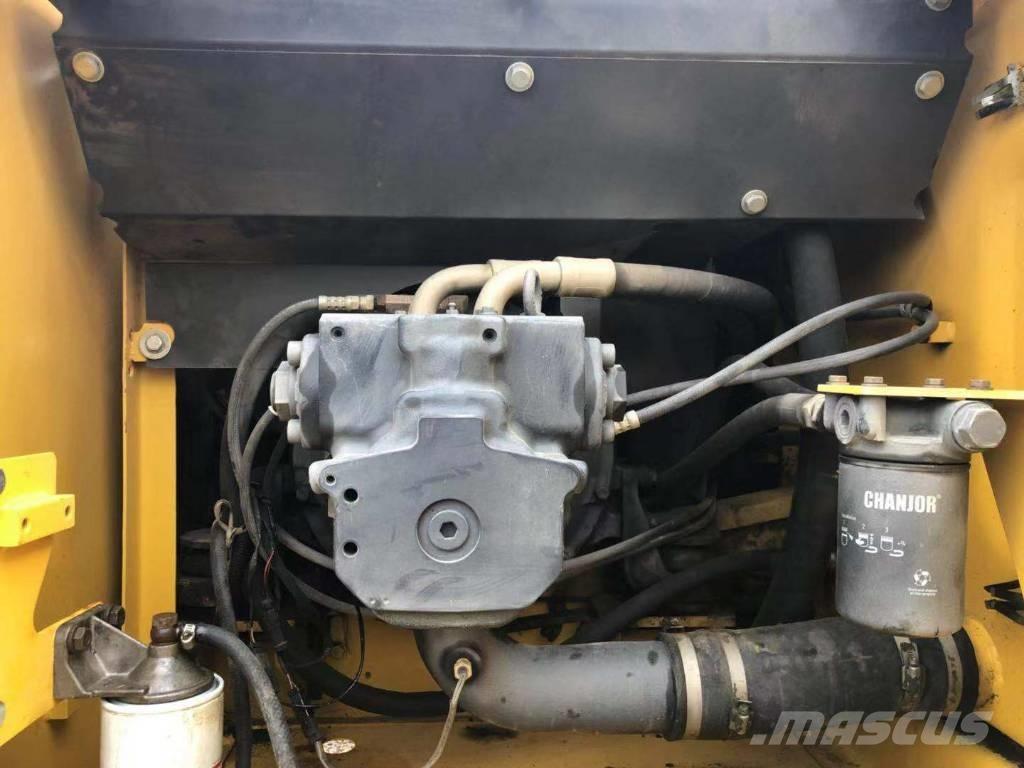 Komatsu pc200-7 Crawler excavators