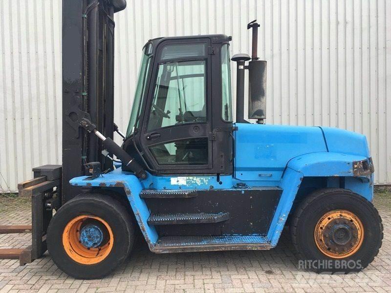 Hyster H12.00XM Diesel trucks
