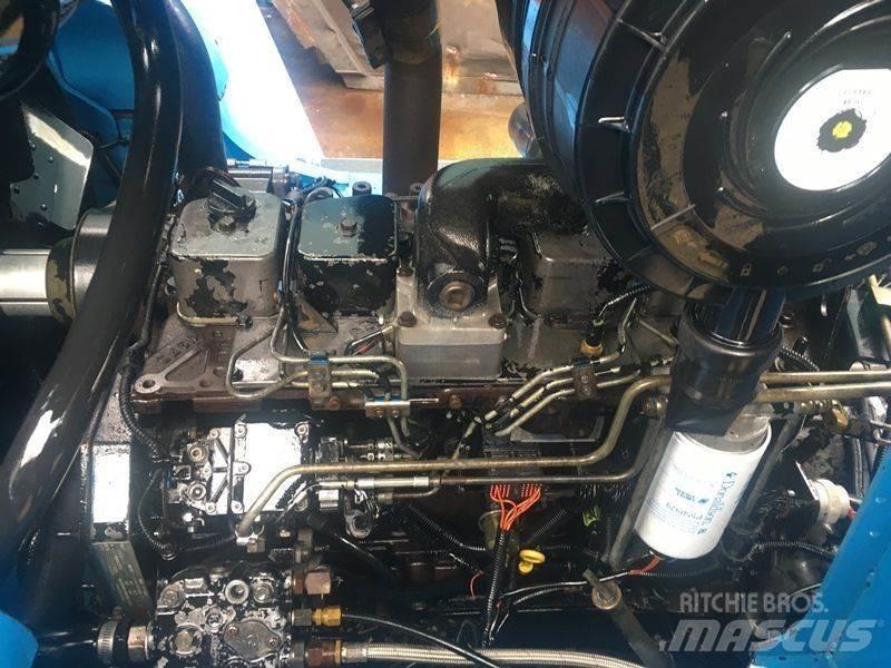 Hyster H12.00XM Diesel trucks