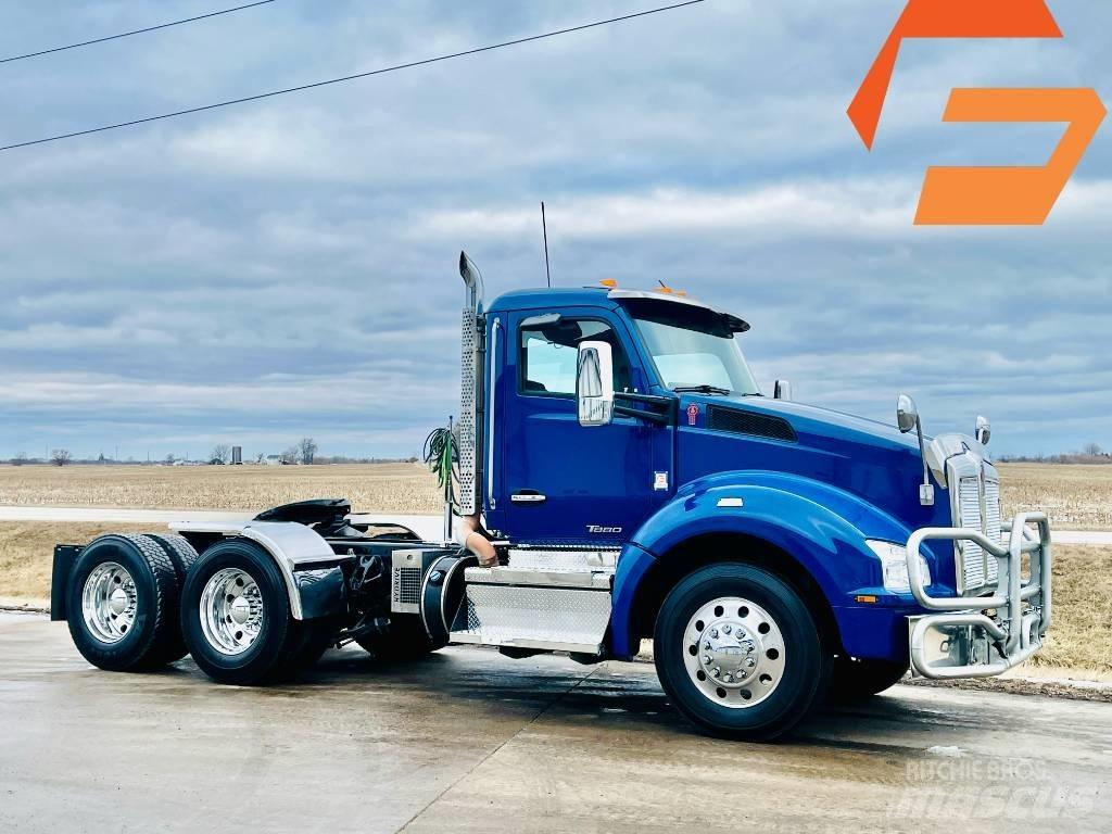 Kenworth T 880 Tractor Units