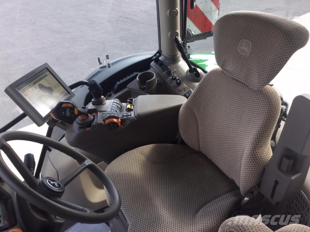 John Deere 6195R Tractors