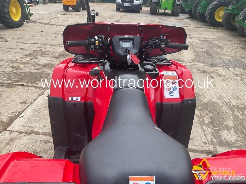 Honda TRX 520 UTVs