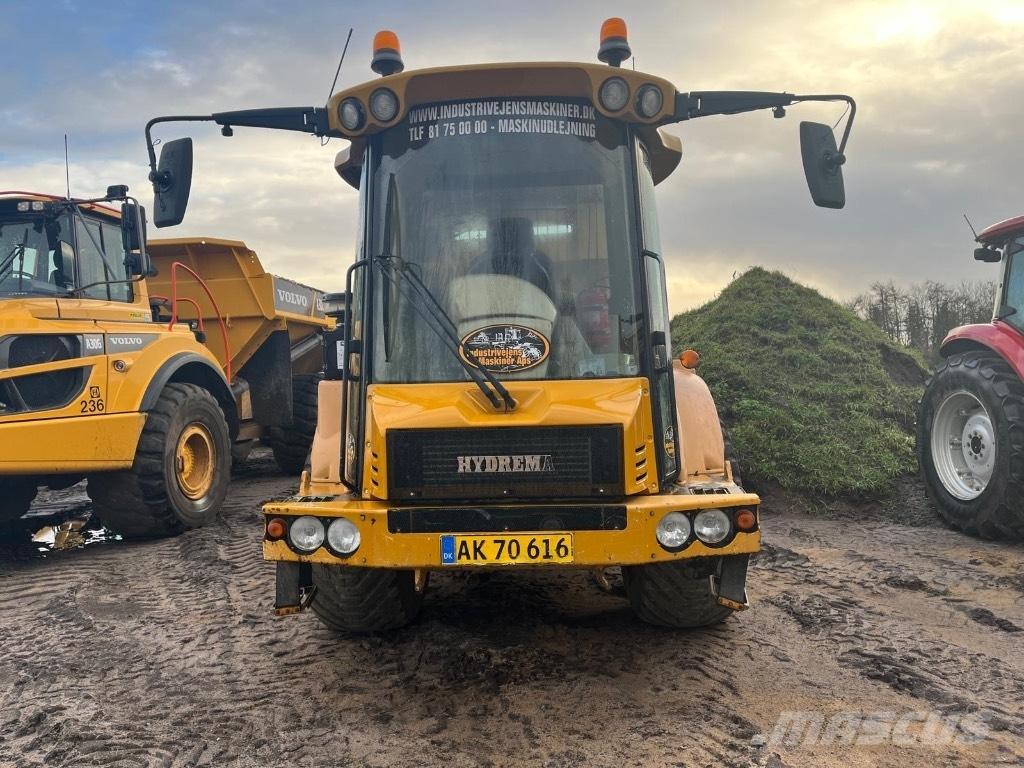 Hydrema 912 E S Articulated Dump Trucks (ADTs)