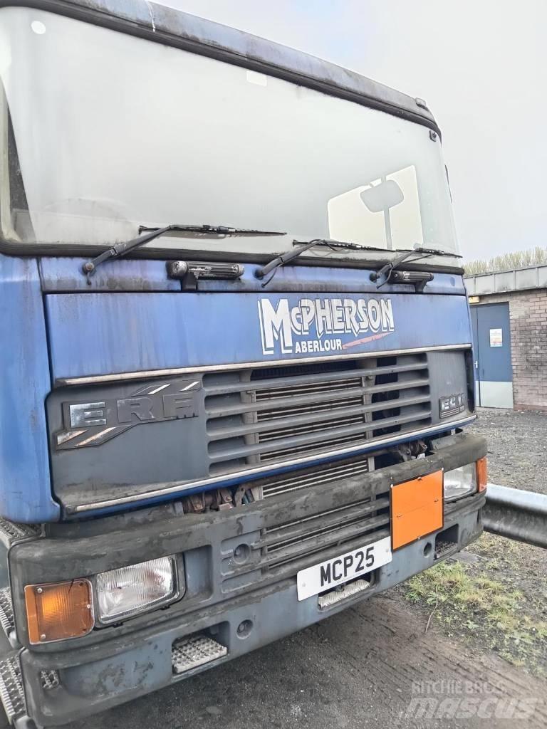 ERF EC11 Tractor Units
