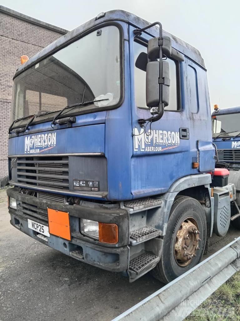 ERF EC11 Tractor Units