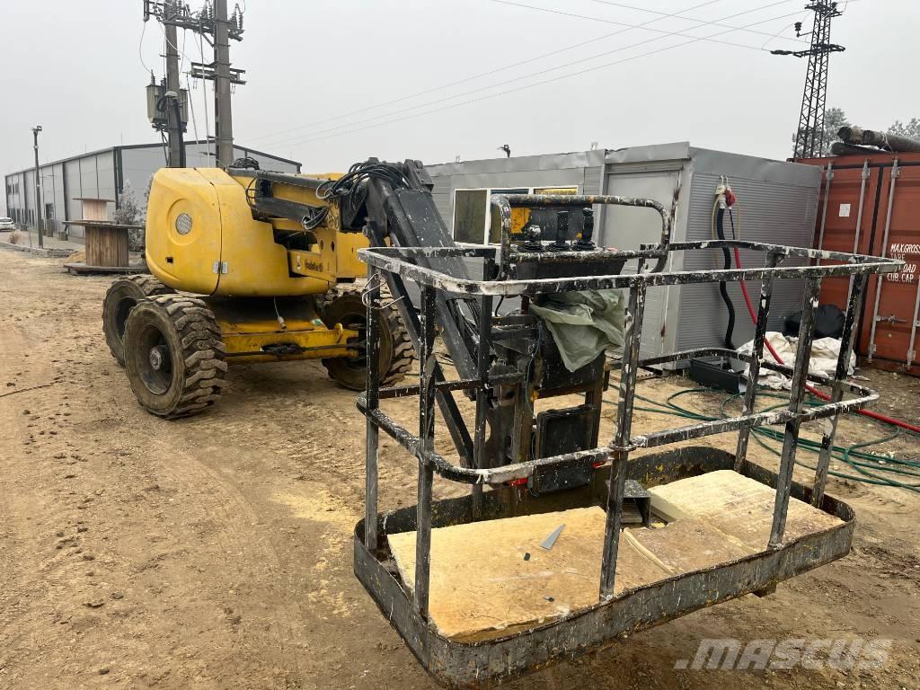 Haulotte HA 16 PX NT Articulated boom lifts