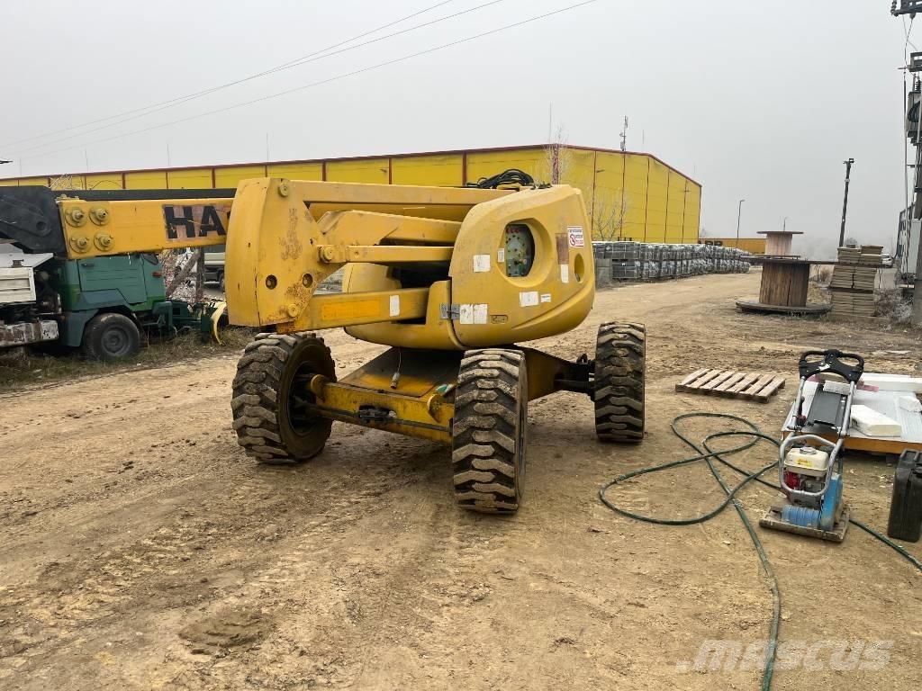 Haulotte HA 16 PX NT Articulated boom lifts