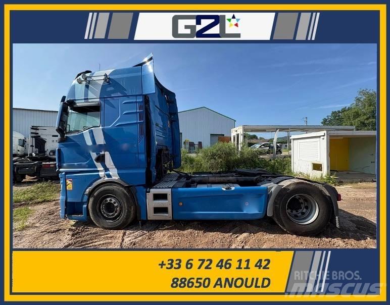 MAN TGX 18.510 BLS Tractor Units