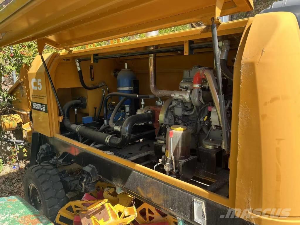 Sany HBT5008C-5S Concrete pump trucks