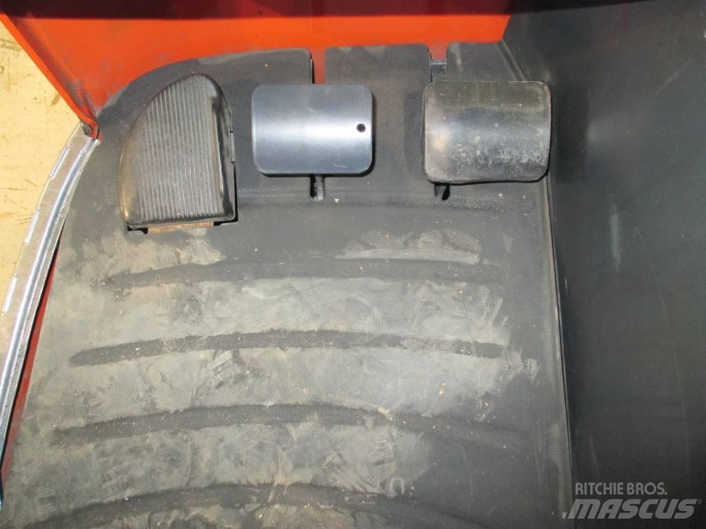 Linde R 16 HD Reach trucks