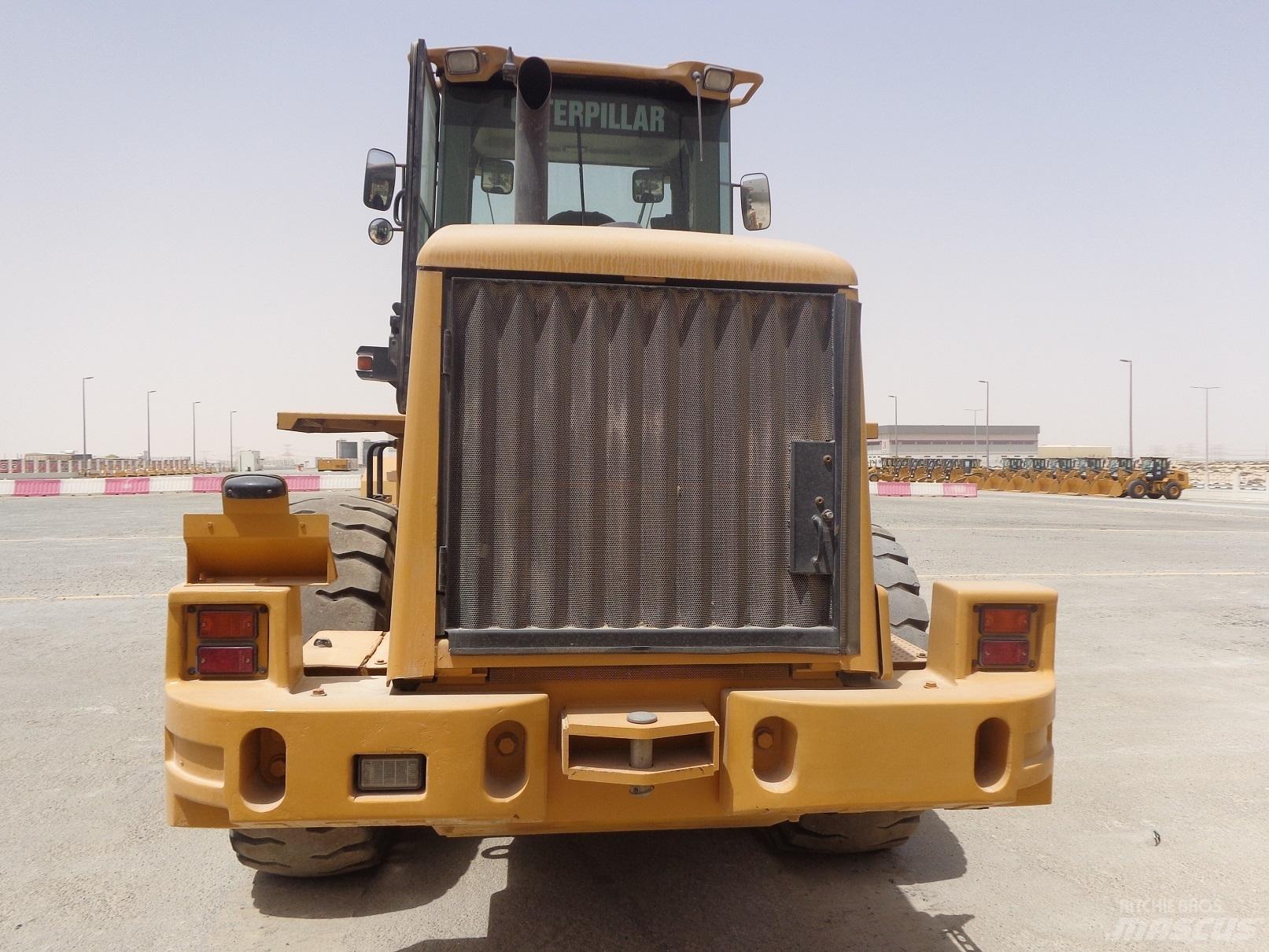 CAT 938H Wheel loaders