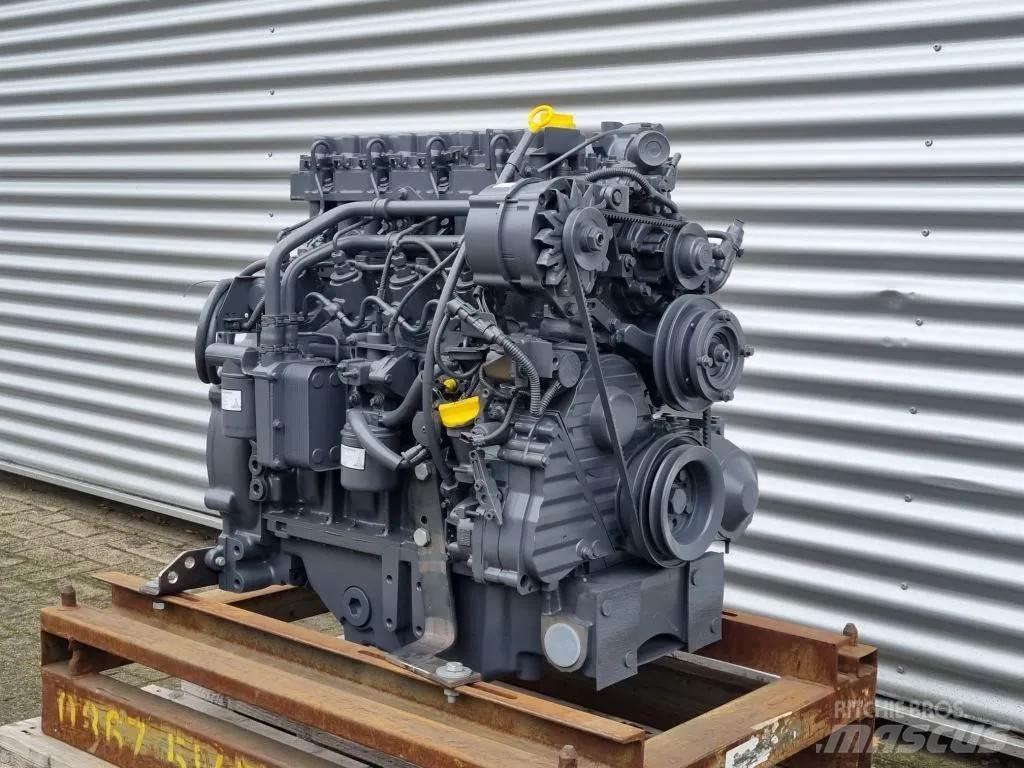 Deutz TD2011L04 W Engines