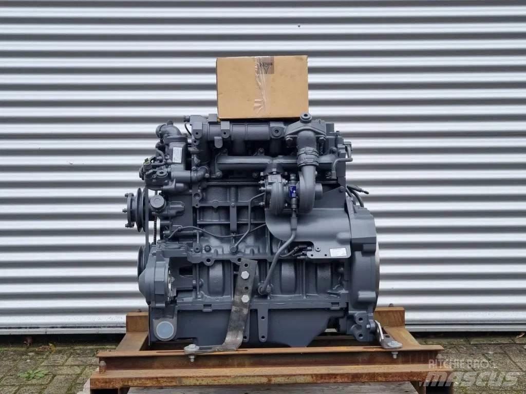 Deutz TD2011L04 W Engines