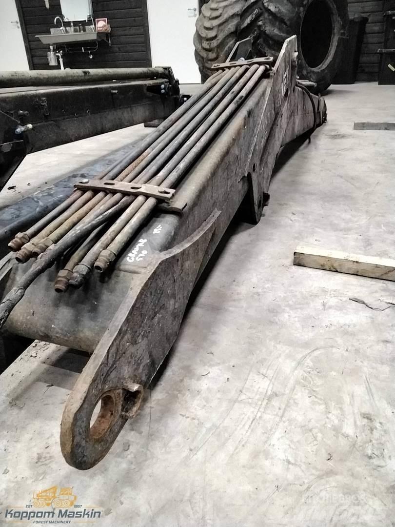 Cranab 570 Forwarder cranes