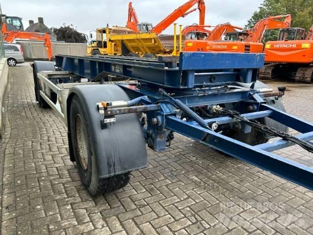 MOL A 68/1010/20/1 Containerframe trailers