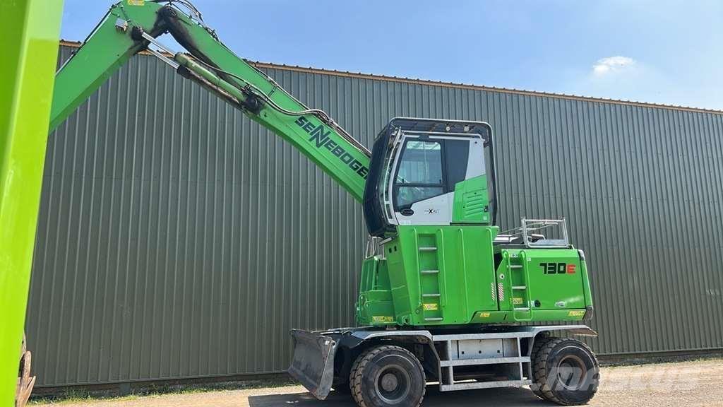 Sennebogen 730 Special excavators