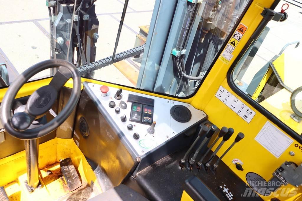 Combilift C12000 Sideloaders