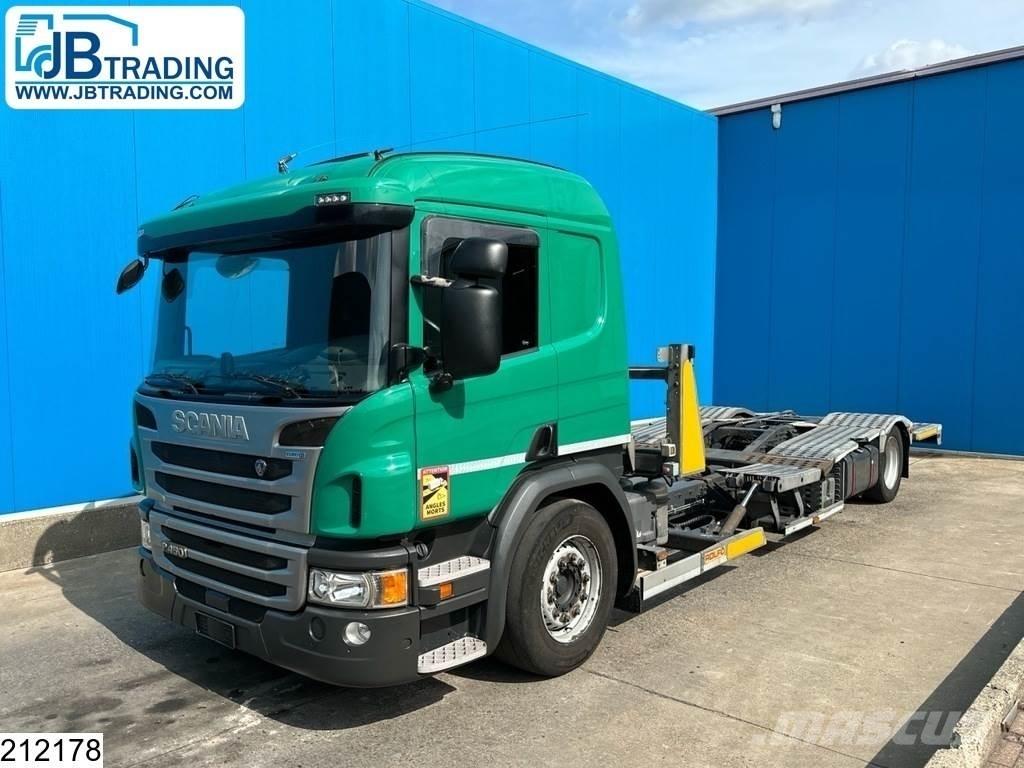 Scania P 450 Vehicle transporters