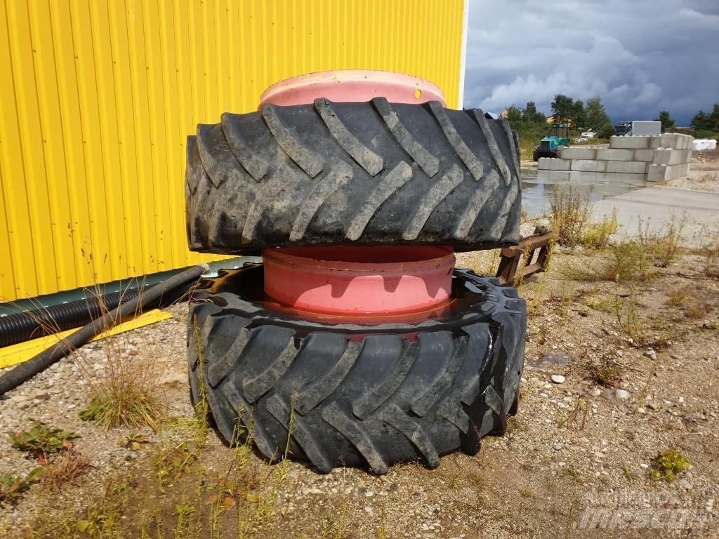 Goodyear 650/65R42 Tyres, wheels and rims