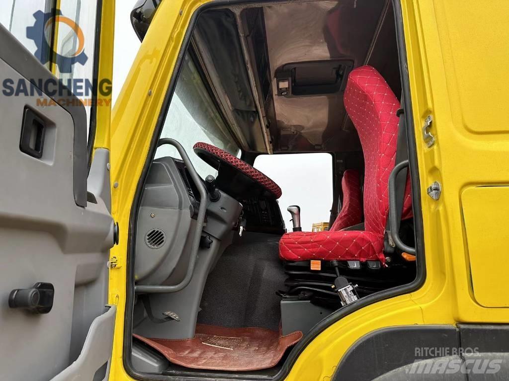 Howo 371 Tipper trucks