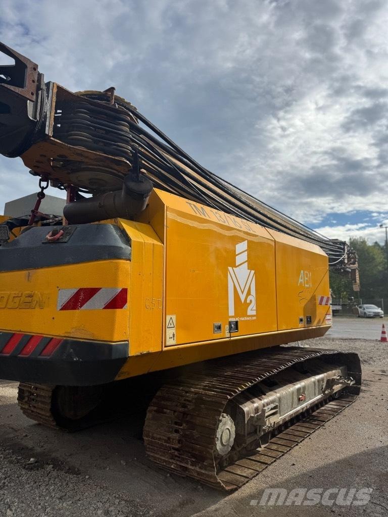 ABI TM 13/16 Piling rigs