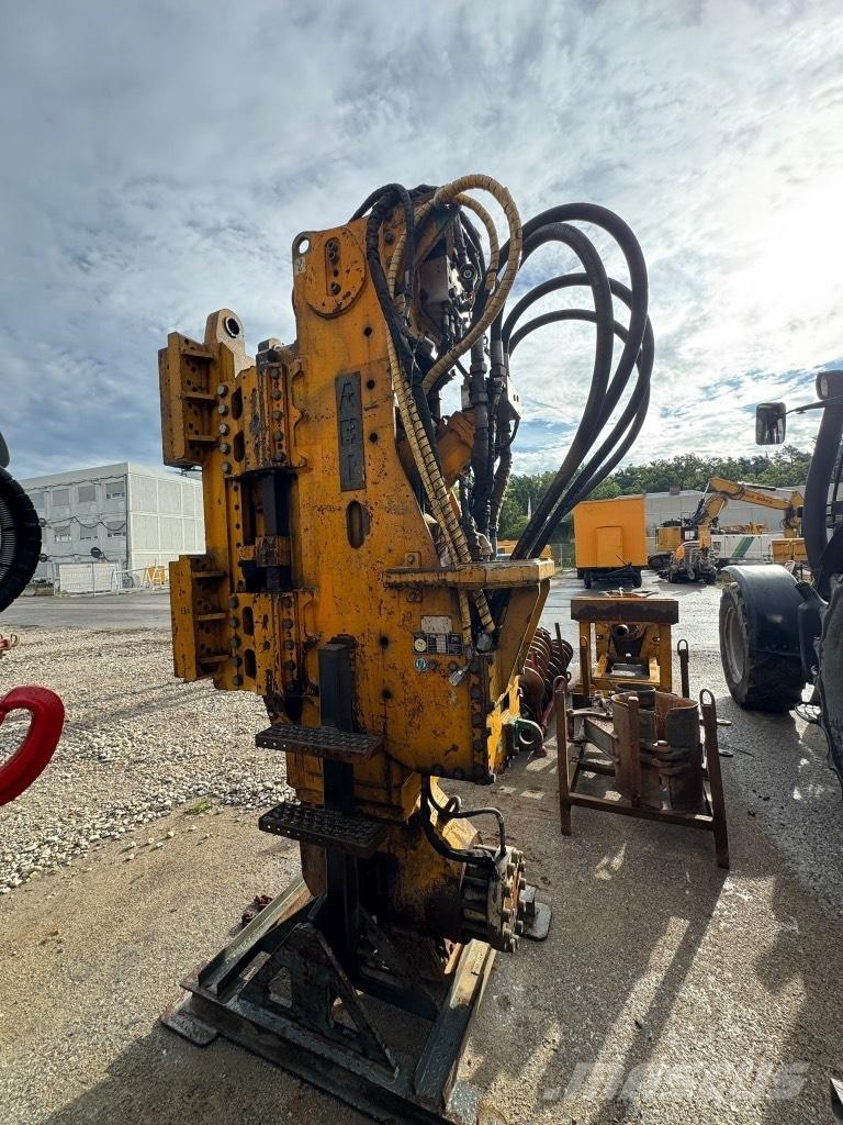 ABI TM 13/16 Piling rigs