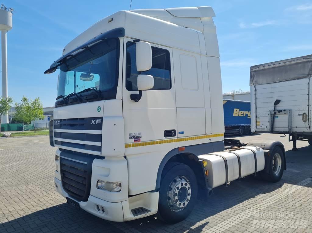 DAF XF105.460 Tractor Units