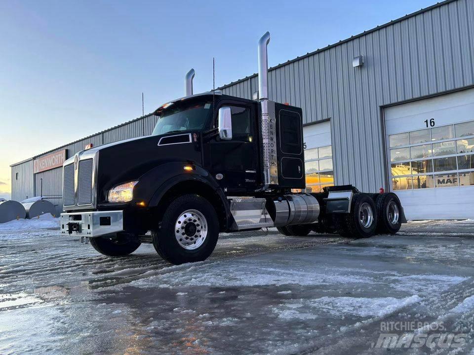 Kenworth T 880 Tractor Units