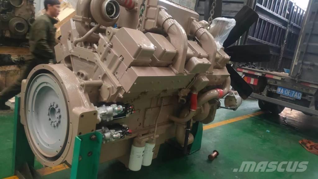 Cummins KTA50-C Engines