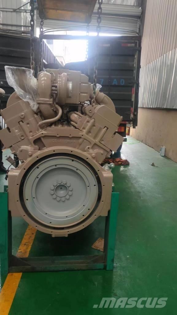 Cummins KTA50-C Engines