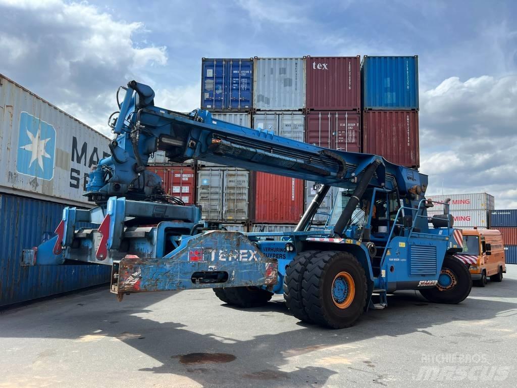 Terex PPM TFC45RHC Reachstackers
