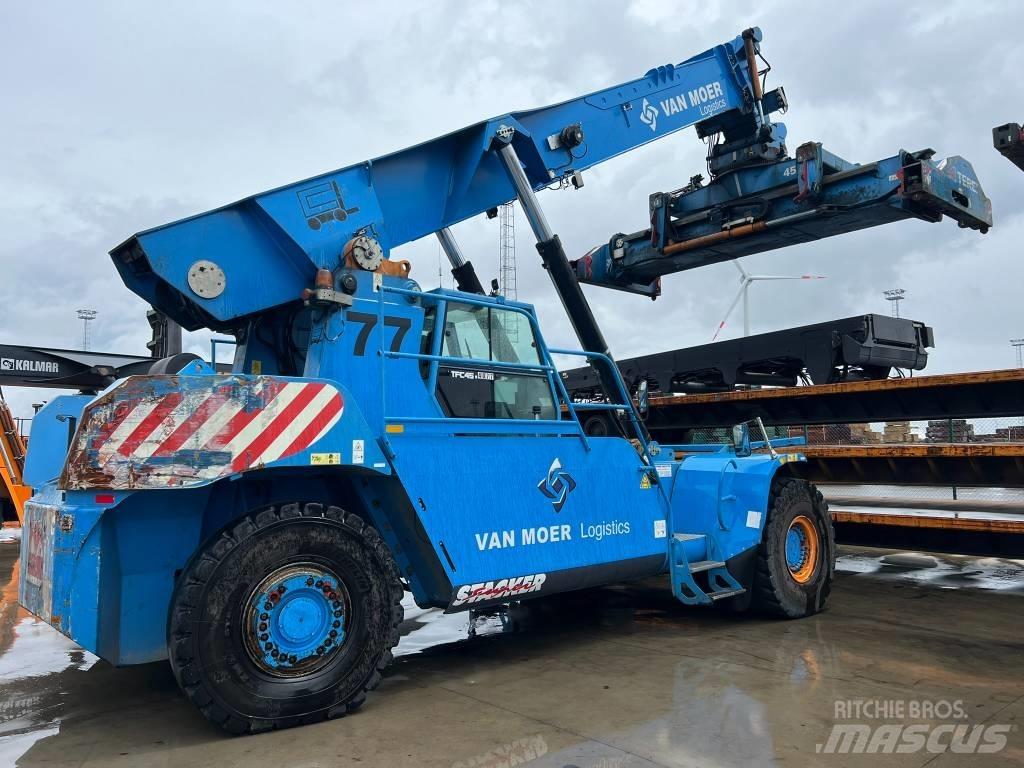 Terex PPM TFC45RHC Reachstackers