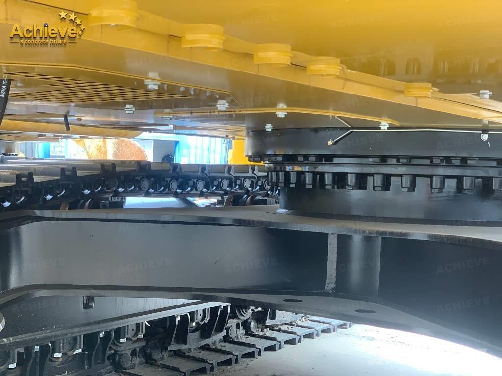 CAT 333 Crawler excavators