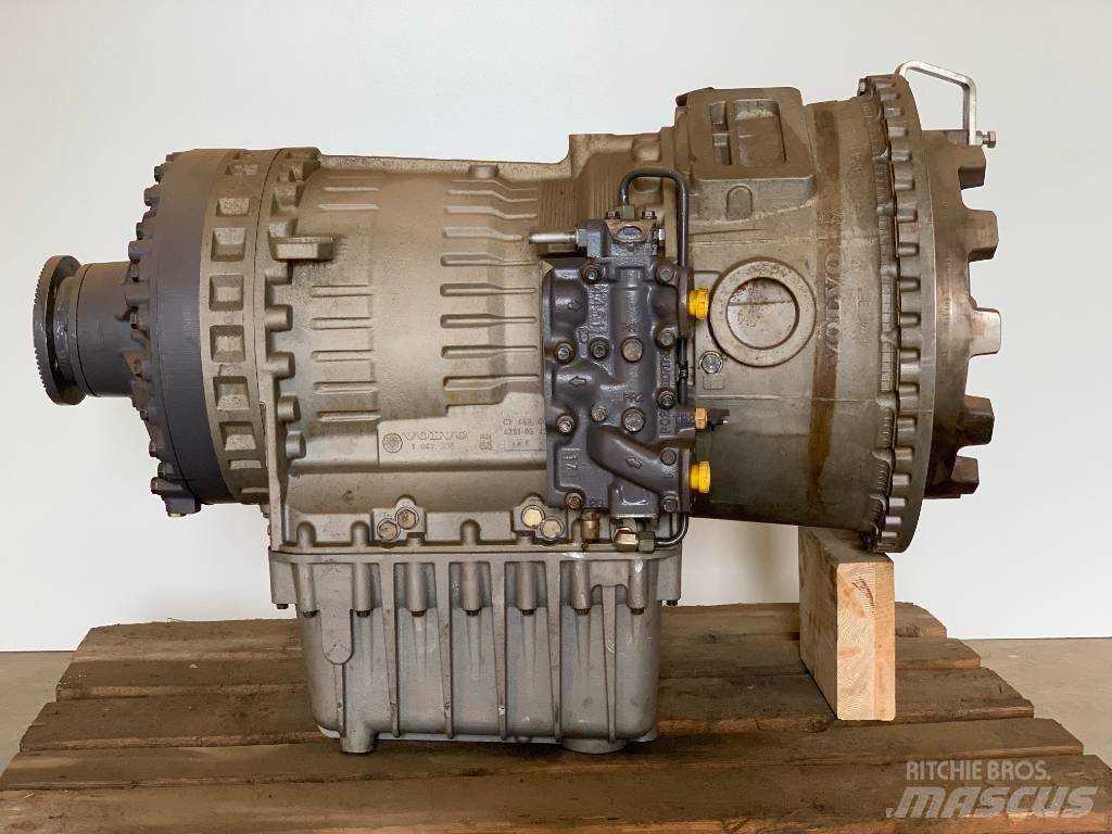 Volvo PT1562 Transmission
