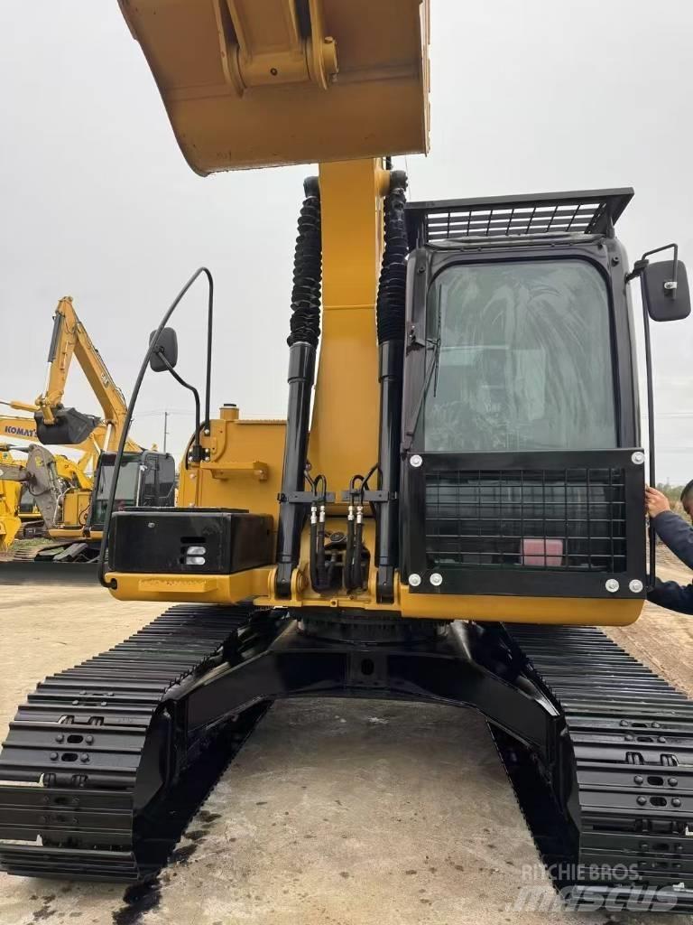CAT 312 GC Midi excavators  7t - 12t