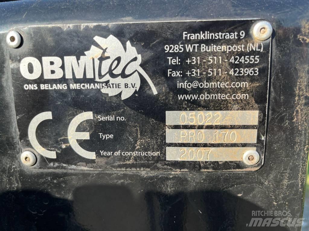 OBM PRO 170 Forestry - Others