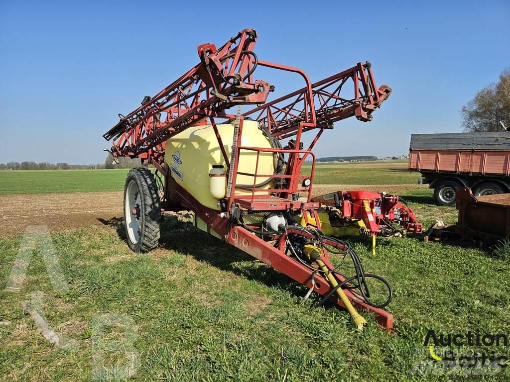 Hardi Commander Trailed sprayers