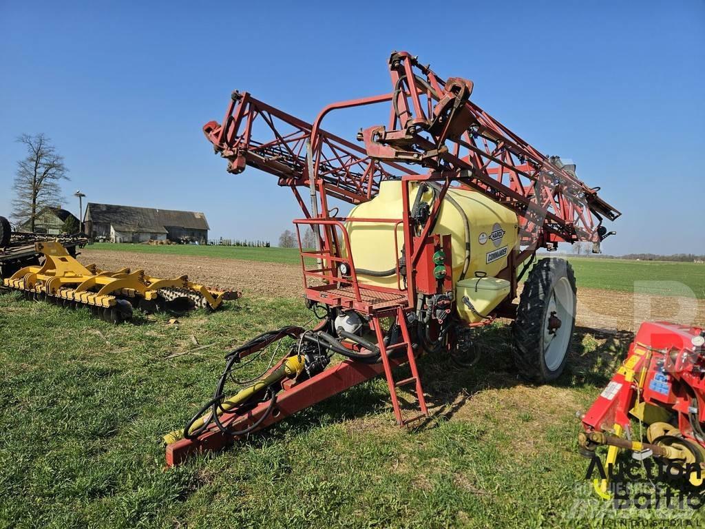 Hardi Commander Trailed sprayers
