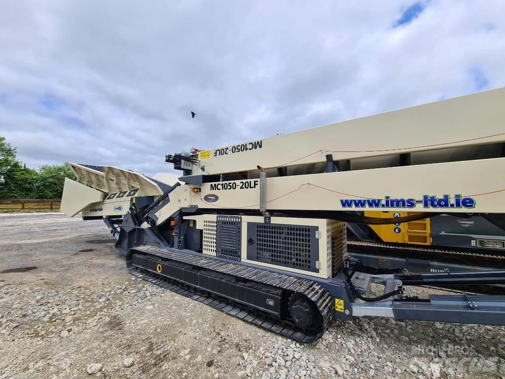 IMS TRACKED CONVEYOR Conveyors