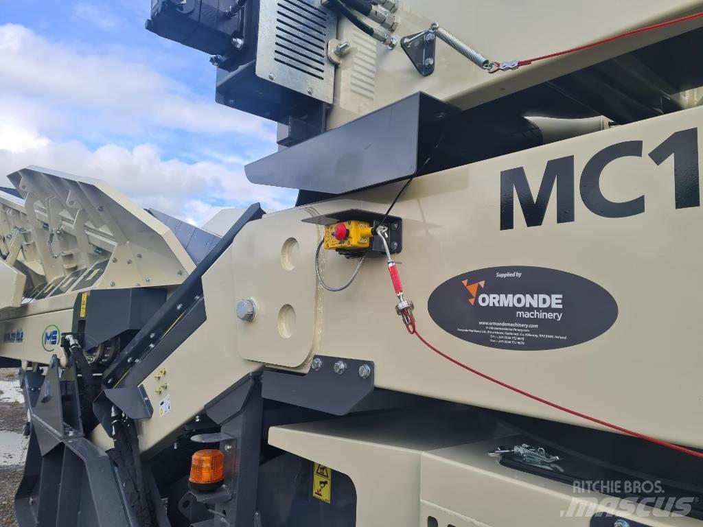 IMS TRACKED CONVEYOR Conveyors