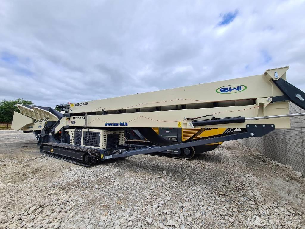 IMS TRACKED CONVEYOR Conveyors
