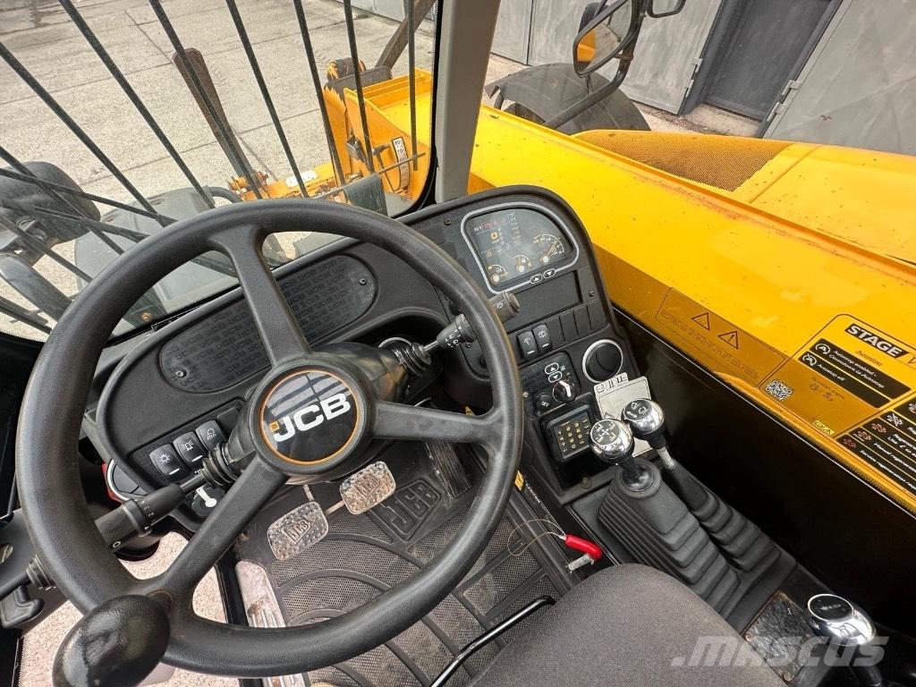 JCB 531-70 Telescopic handlers