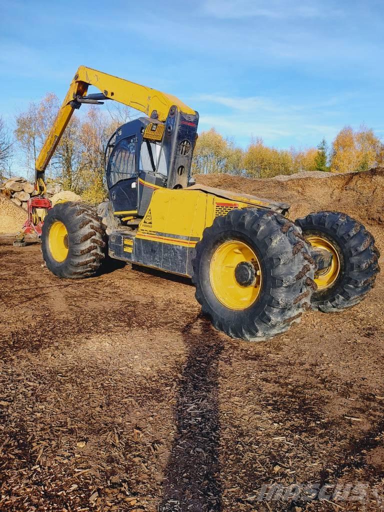  Highlander HL10-1 Harvesters