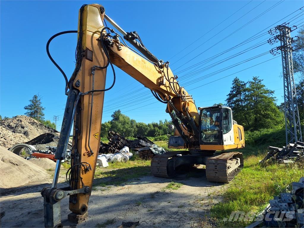 Liebherr R936 NLC Construction - Others