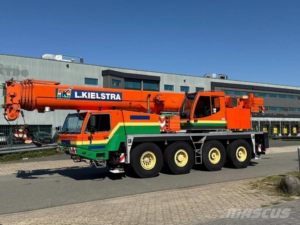 Faun ATF65G-4 All terrain cranes