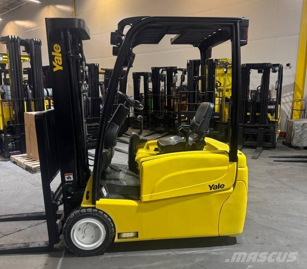 Yale ERP 040 VT Electric forklift trucks